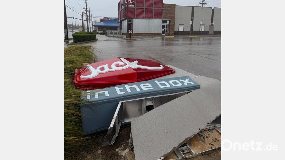 Neben den Nördlichen Marianen war auch Guam betroffen. Beide sind US-Außengebiete im Westpazifik. Bild: Eric Rosario/Kandit News/AP/dpa