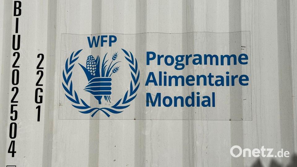 19 Millionen Menschen im Sudan leiden Hunger - doch selbst in Hungergebieten mussten wegen fehlender Gelder Rationen gekürzt werden. Bild: Eva Krafczyk/dpa