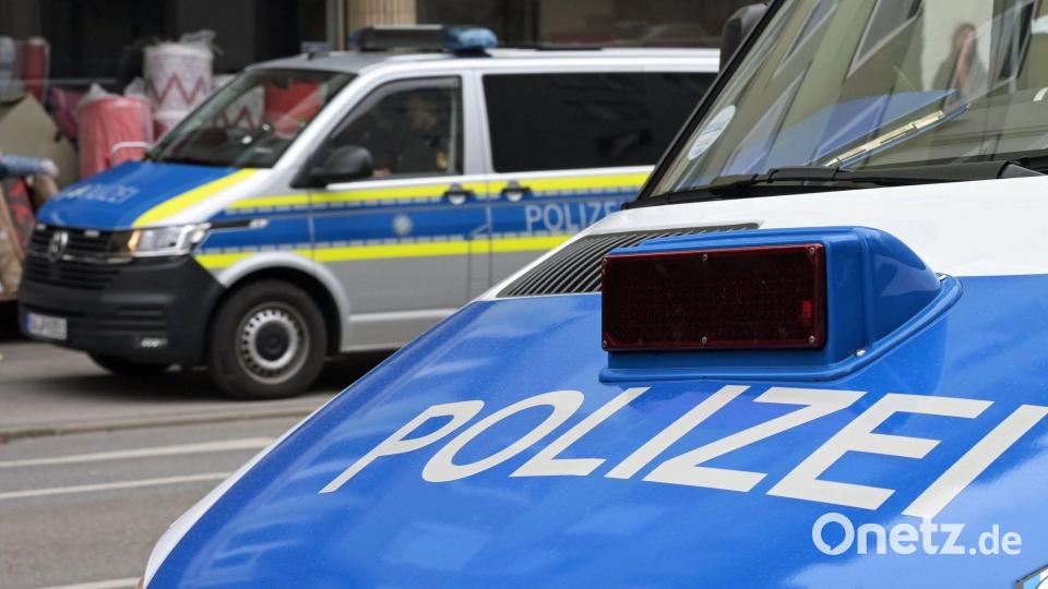 Polizei und Zoll waren in München bei einer großangelegten Prüfaktion im Einsatz. Bild: Malin Wunderlich/dpa