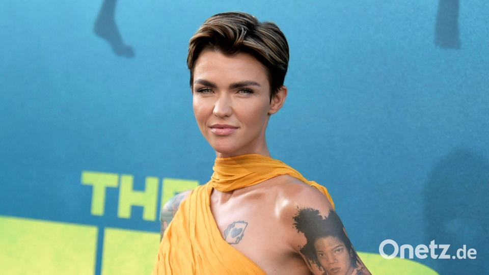Ruby Rose wirft Katy Perry einen sexuellen Übergriff vor. (Archivbild) Bild: Richard Shotwell/Invision/AP/dpa