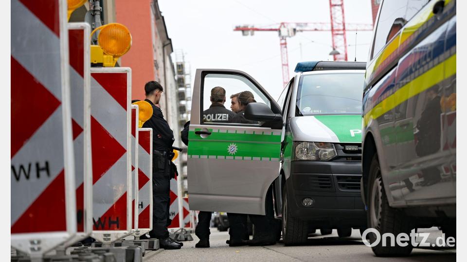 Insgesamt sei der Einsatz ohne besondere Vorkommnisse verlaufen, es sei nicht zu Übergriffen gekommen, hieß es von der Einsatzleitung. Bild: Malin Wunderlich/dpa