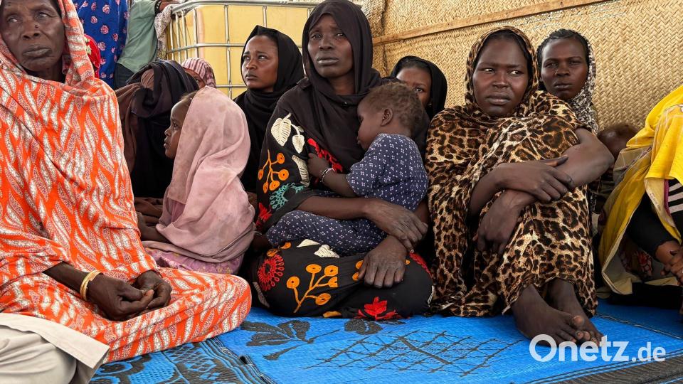 Vor allem in der sudanesischen Region Darfur kommt es immer wieder zu Gewalttaten gegen die Zivilbevölkerung. Bild: Eva Krafczyk/dpa
