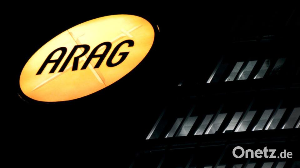 Arag in Düsseldorf: Große Datenbank zum Rechtsschutz. (Archivbild) Bild: Daniel Naupold/dpa