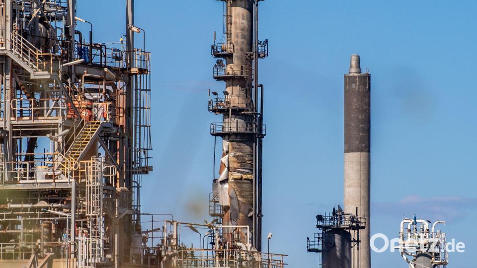 Das Feuer ist mittlerweile unter Kontrolle. Bild: Jay Kogler/AAP/dpa