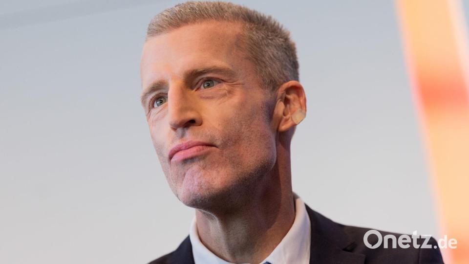 Benjamin von Stuckrad-Barre ist schon lange mit Udo Lindenberg befreundet. (Archivbild) Bild: Rolf Vennenbernd/dpa