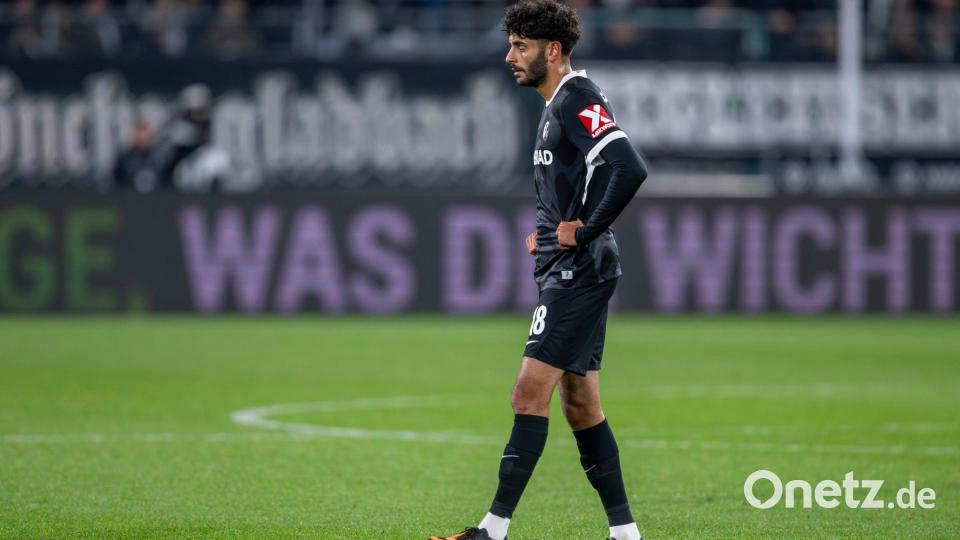 Eren Dinkçis Freundin ist an Krebs erkrankt. (Archivbild) Bild: David Inderlied/dpa