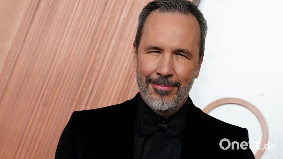 Der Kanadier Denis Villeneuve soll beim nächsten James-Bond-Film Regie führen. (Archivbild) Bild: Jordan Strauss/Invision/dpa