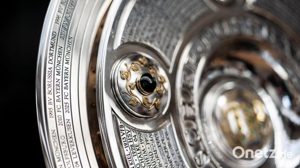 Die Bundesliga verzeichnet eine große Investitionslücke gegenüber anderen Top-Ligen (Archivbild). Bild: Oliver Hardt/DFL/Getty Images/dpa