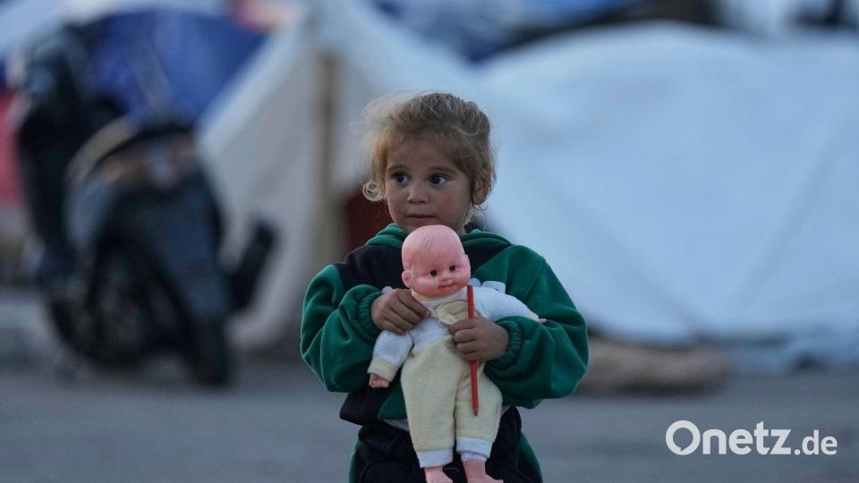 Die Gespräche zwischen Israel und dem Libanon zur Beendigung des Konflikts sollen weitergehen. Bild: Bilal Hussein/AP/dpa