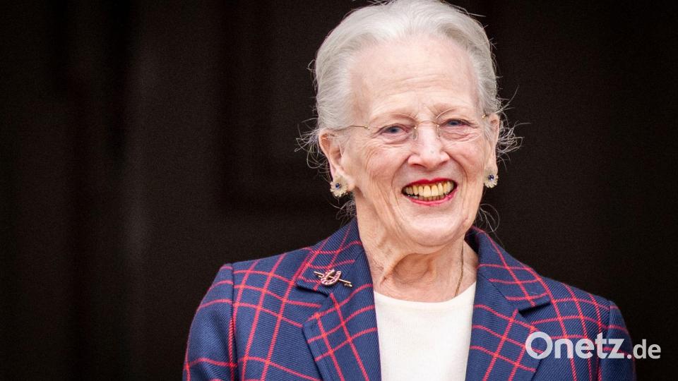 Margrethe hat den Thron 2024 ihrem Sohn überlassen. Bild: Ida Marie Odgaard/Ritzau Scanpix via AP/dpa