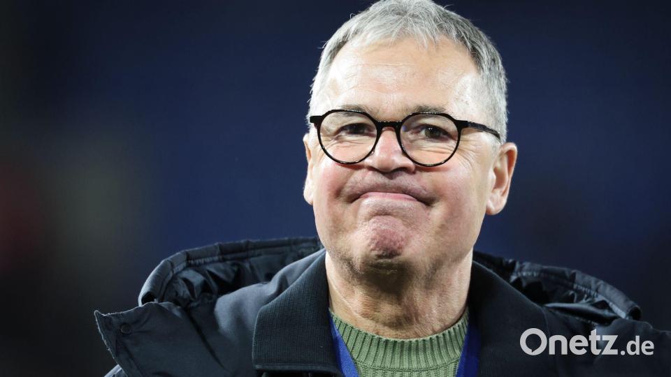 Andreas Rettig machen mehrere wirtschaftliche WM-Faktoren Sorge. (Archivbild) Bild: Christian Charisius/dpa