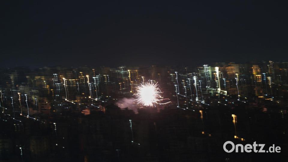 Im Libanon gilt eine Waffenruhe. Bild: Hassan Ammar/AP/dpa