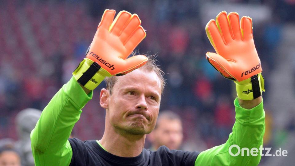 Der ehemalige Bundesliga-Torhüter Alexander Manninger ist bei einem Unfall ums Leben gekommen. (Archivfoto) Bild: Stefan Puchner/dpa