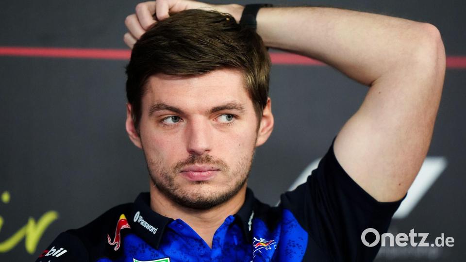 Max Verstappen denkt über seine Zukunft in der Formel 1 nach. (Archivbild) Bild: Bradley Collyer/PA Wire/dpa