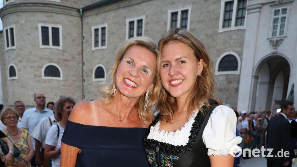 Hera Lind würde sich immer wieder für Kinder entscheiden (Archiv). Bild: Franz Neumayr/APA/dpa