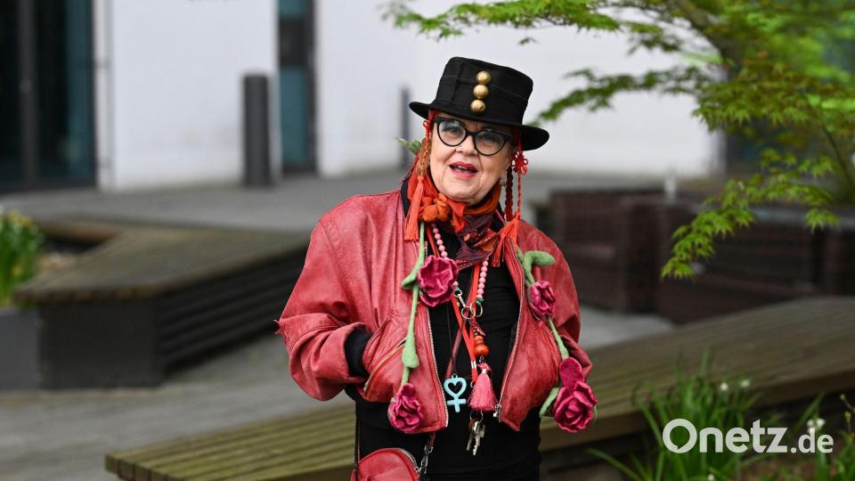 Lange hatte sich Deter zurückgezogen. Bild: Jens Kalaene/dpa