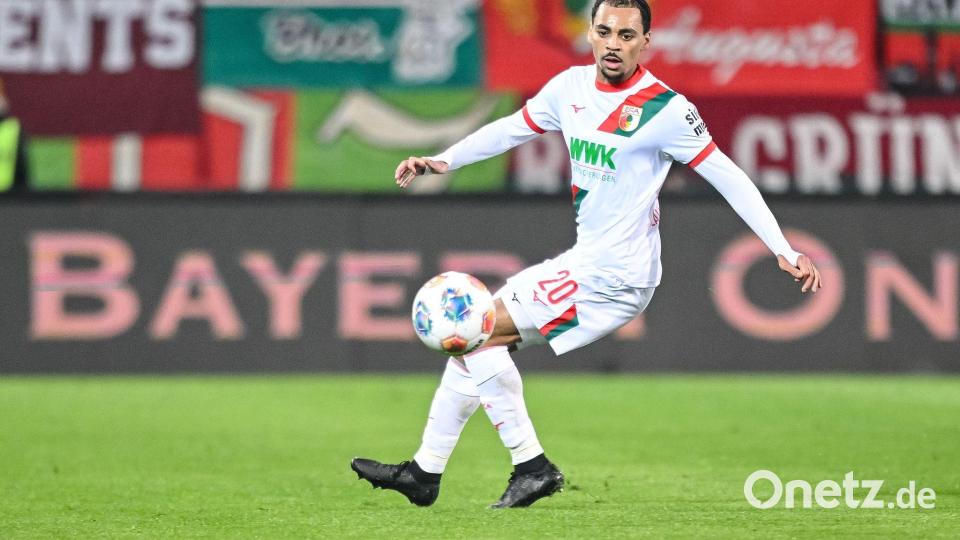 Alexis Claude-Maurice wird auch von anderen Vereinen umworben. (Archivbild) Bild: Harry Langer/dpa