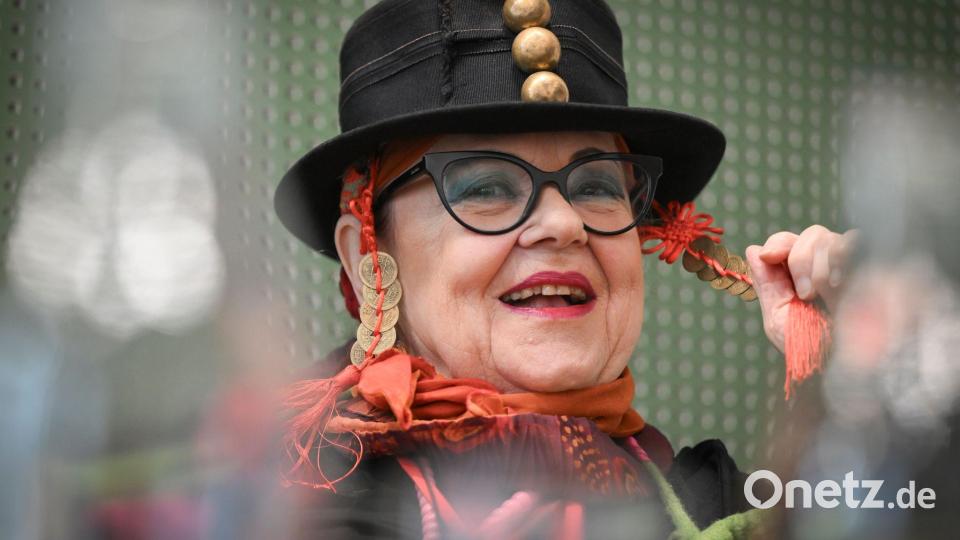 Gesellschaftlich sieht sie noch viel Nachholbedarf. Bild: Jens Kalaene/dpa