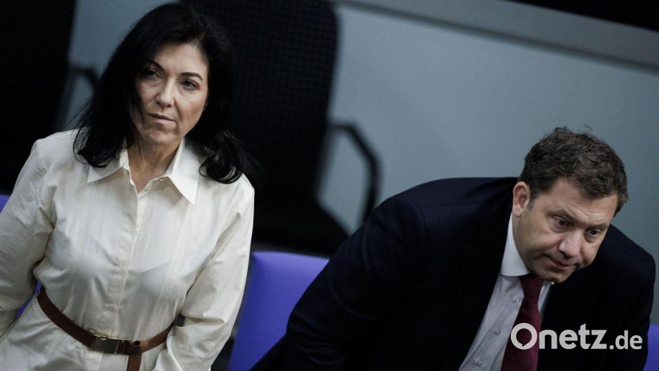 Zwischen den Ministern knirscht es. Bild: Carsten Koall/dpa