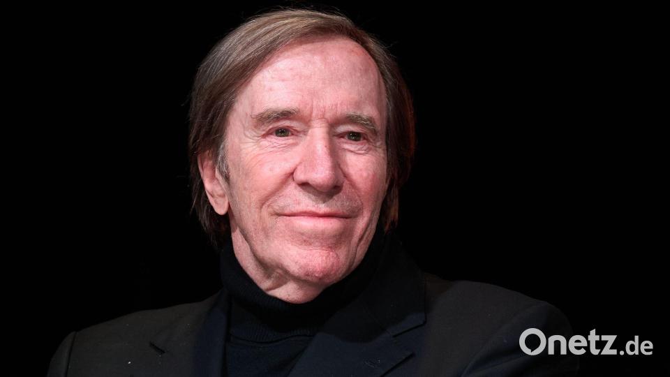 Mit 81 zum ersten Mal Opa geworden: Günter Netzer. (Archivbild) Bild: Bernd Thissen/dpa