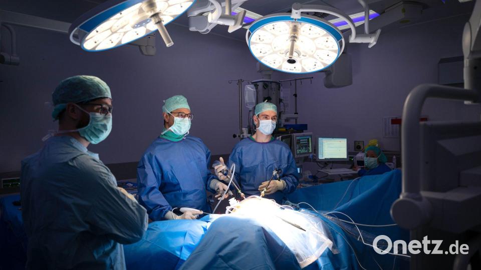 Reformpläne für das Gesundheitswesen bleiben in der Kritik Bild: Sina Schuldt/dpa