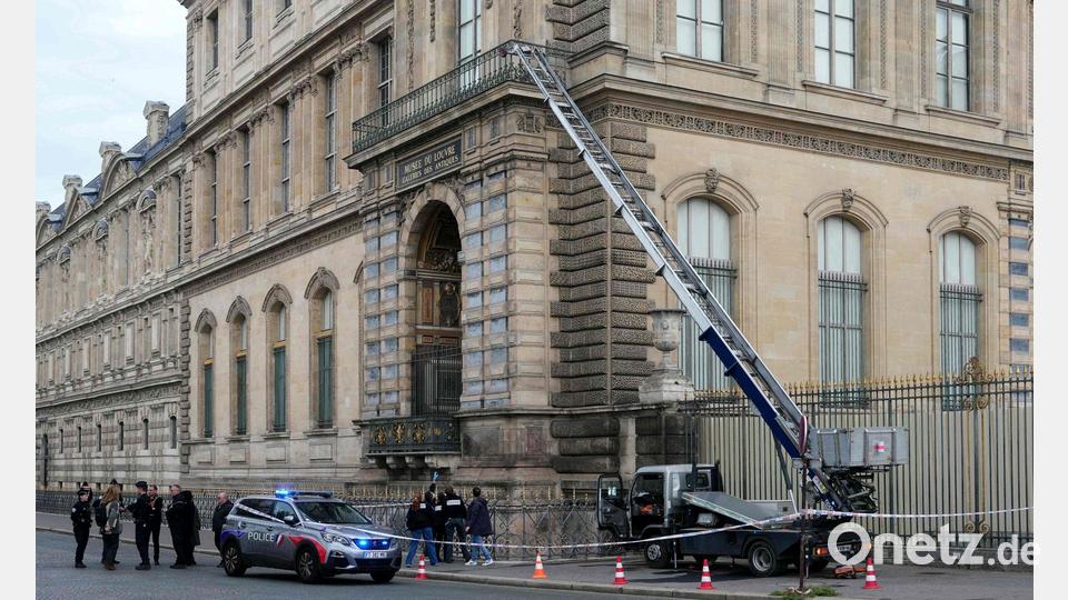 Für die Pariser Staatsanwältin Laure Beccuau haben die Täter Koordination und Effizienz bewiesen. (Archivbild) Bild: Dimitar Dilkoff/AFP/dpa