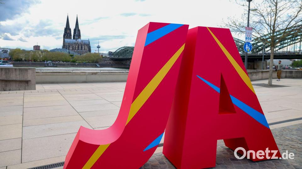 Klares Ja für Olympia: Die Pläne von NRW für eine Bewerbung haben die Rückendeckung der Bürger. Bild: Christoph Reichwein/dpa