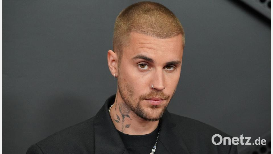 Justin Bieber hat bei seinem Auftritt alte Hits wieder aufleben lassen. (Archivbild) Bild: Jordan Strauss/Invision/dpa