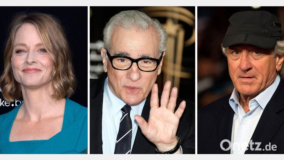 Das legendäre Psychodrama von Scorsese mit Jodie Foster und Robert De Niro wird in diesem Jahr 50 Jahre alt. Bild: picture alliance / dpa