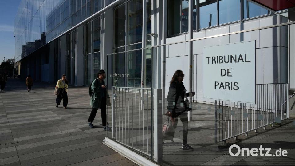 Musk und Yaccarino sind nicht zu einer Vorladung der Pariser Staatsanwaltschaft erschienen. Bild: Michel Euler/AP/dpa