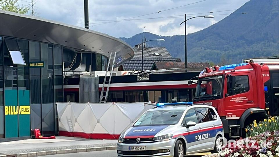 Die Unfallursache ist noch unklar. Bild: Fmt-Pictures - Mw/APA/dpa