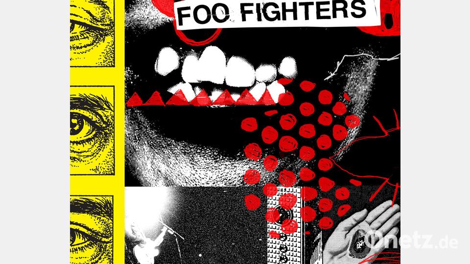 Es ist das zwölfte Studioalbum der Band. (Handout) Bild: ---/Sony/dpa