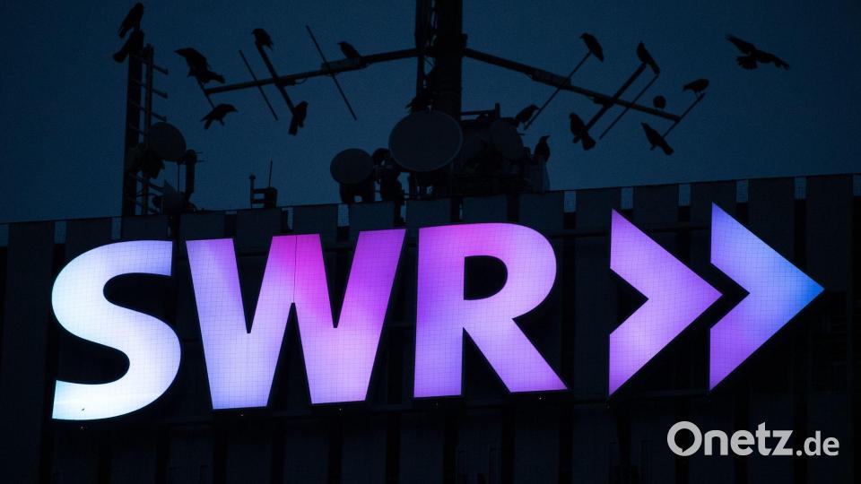 Kläger wehren sich gegen Gebührenbescheide des SWR. (Archivbild) Bild: Sebastian Gollnow/dpa