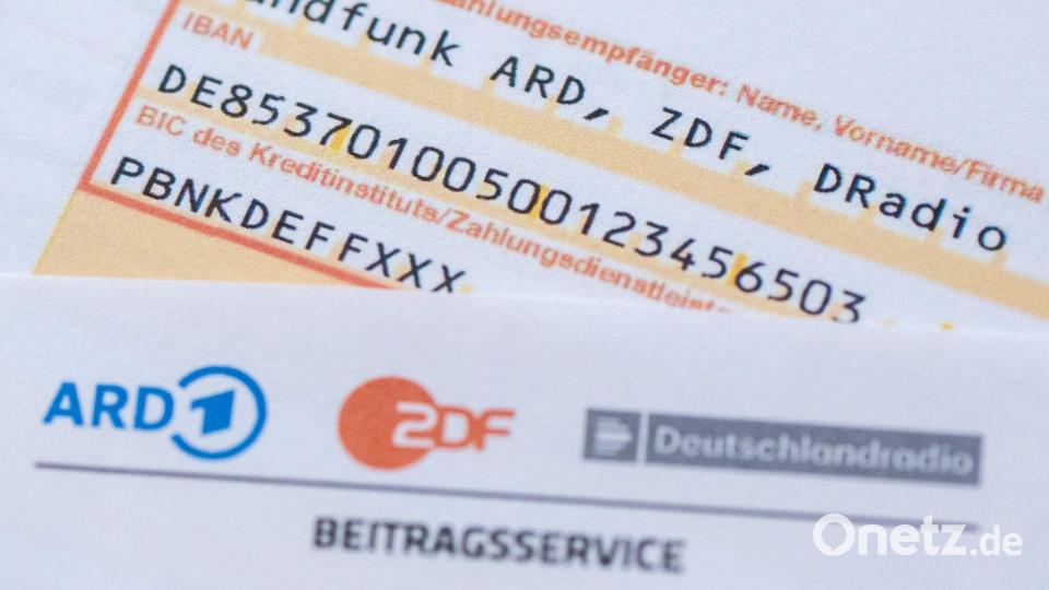 Ist die Berichterstattung der Öffentlich-Rechtlichen grob einseitig? (Symbolbild) Bild: Sebastian Kahnert/dpa