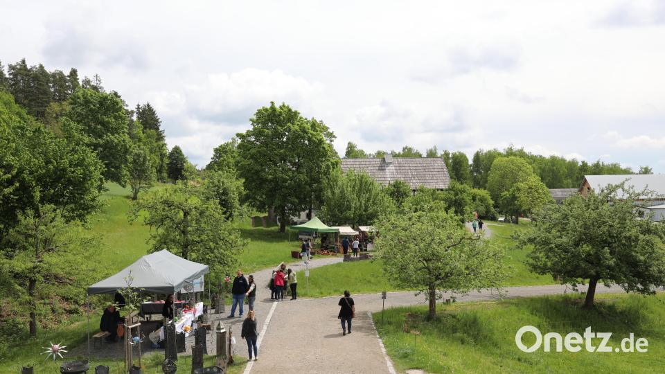 Frühling im Museum. Bild: Simone Kramer
