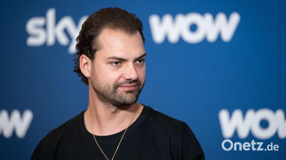 „Es heißt ja "diese Ochsenknechts" und nicht "dieser Ochsenknecht"“ Bild: Lukas Barth-Tuttas/dpa