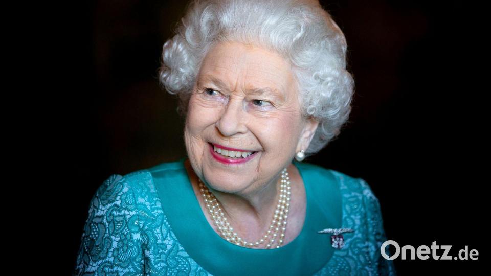 Am 21. April 2026 wäre die Queen 100 Jahre alt geworden. (Archivbild) Bild: Jane Barlow/PA Wire/dpa