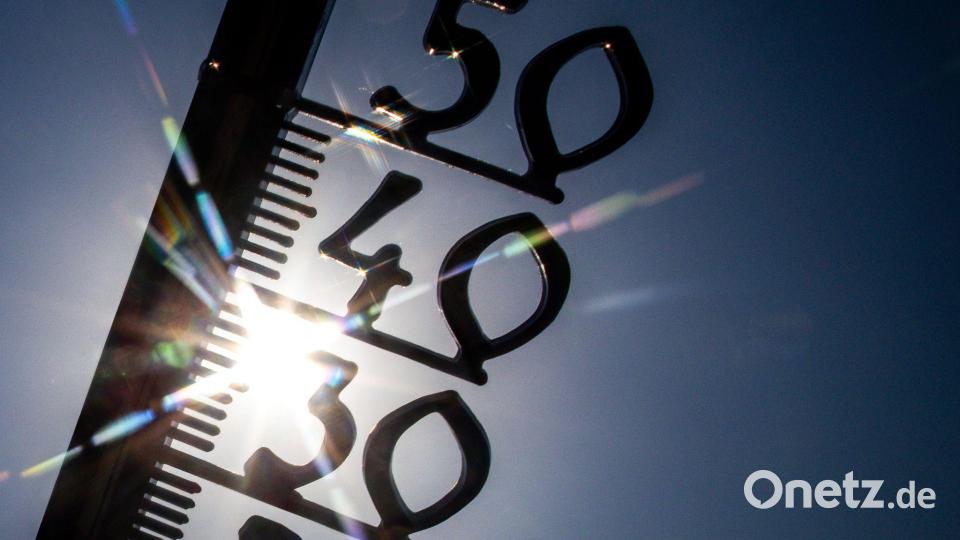 Der Klimawandel wirkt sich zunehmend auf die Gesundheit der Menschen in Europa aus. Bild: Jens Büttner/dpa