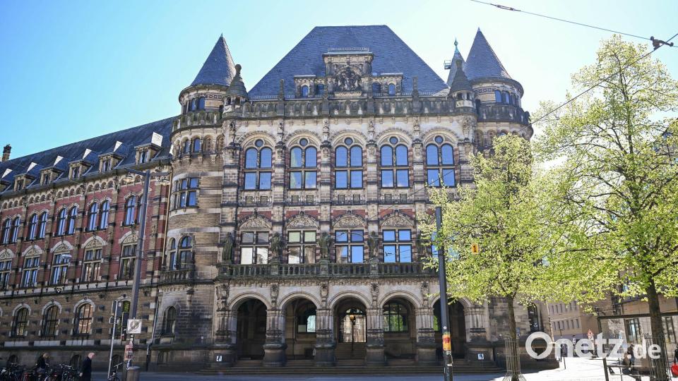 Das Gericht wird seine Entscheidung am 13. Mai verkünden. Bild: Sina Schuldt/dpa