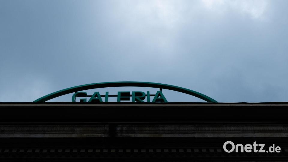 Galeria betreibt derzeit 83 Filialen in Deutschland. Bild: Rolf Vennenbernd/dpa