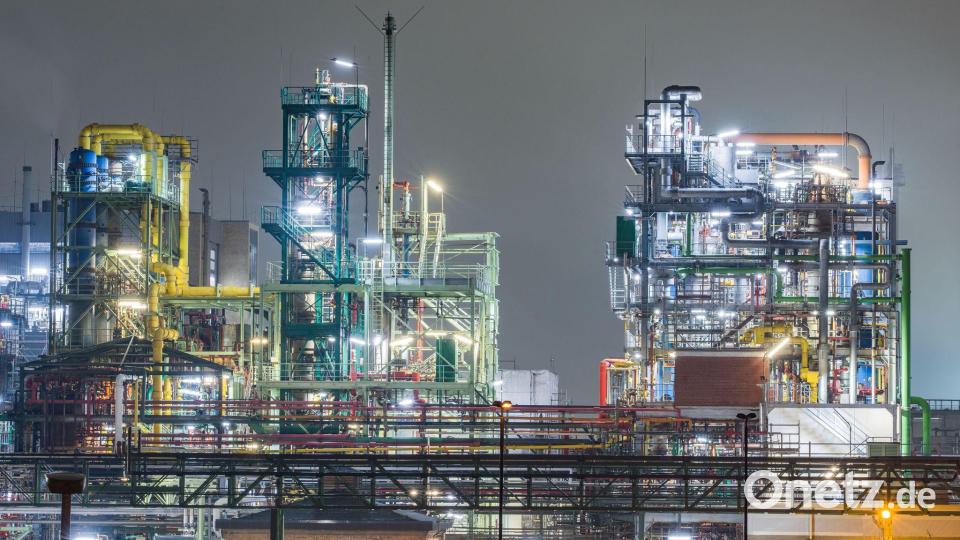 Der Iran-Krieg verschärft die Lage der Chemieindustrie Bild: Andreas Arnold/dpa