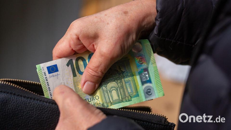 Die Rolle der gesetzlichen Rente könnte künftig weiter schrumpfen. (Symbolbild) Bild: Fernando Gutierrez-Juarez/dpa