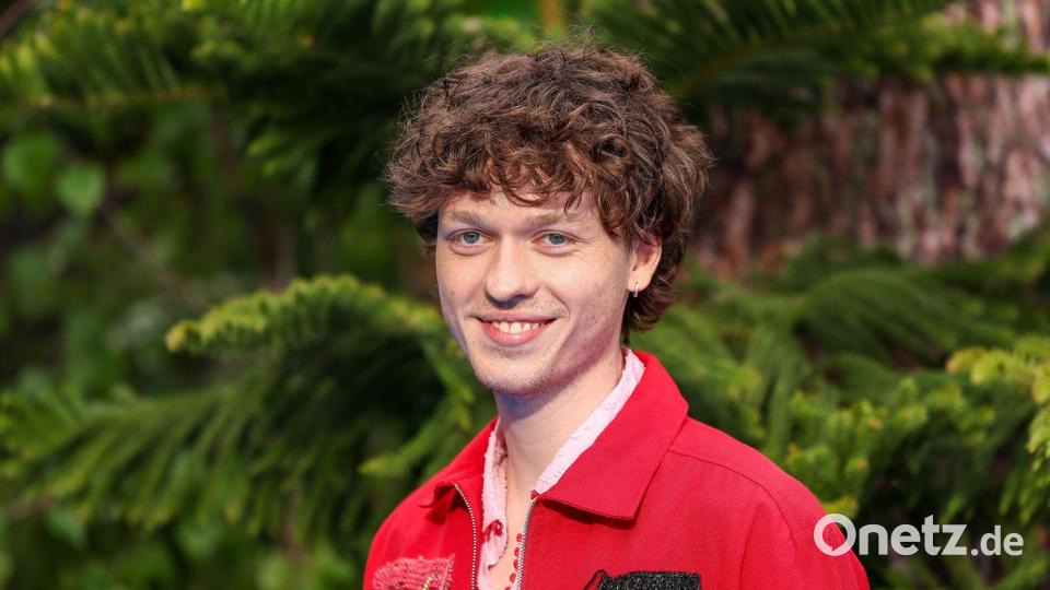 Gespielt wird Carlo von Jeremias Meyer. (Archivbild) Bild: Gerald Matzka/dpa