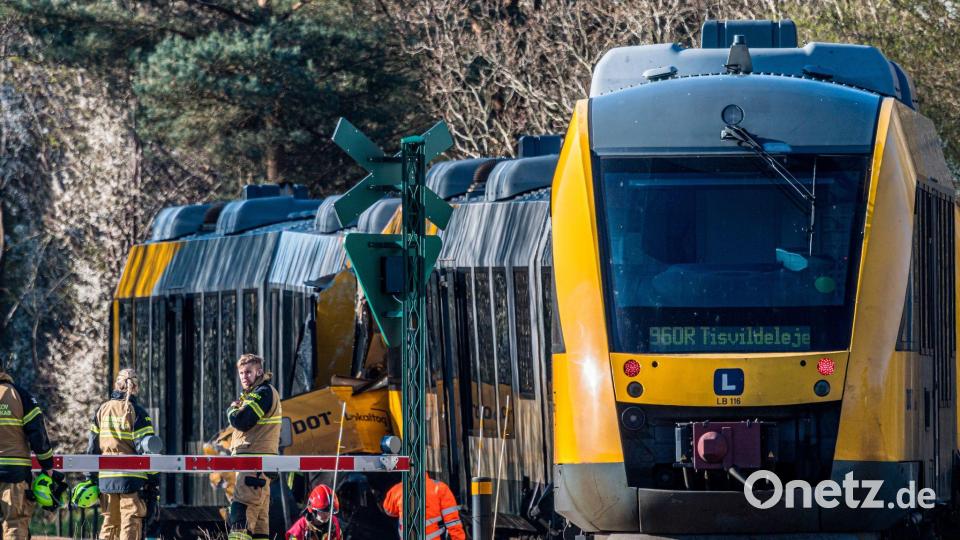 Über die Ursache des Unglücks herrscht noch Ratlosigkeit. Bild: Steven Knap/Ritzau Scanpix Foto via AP/dpa