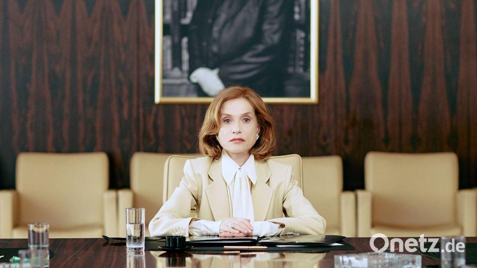 Marianne Farrère ist kontrolliert, kühl und um die sechzig - und entdeckt spät im Leben einen Hauch von Freiheit. Bild: Manuel Moutier/Neue Visionen Filmverleih/dpa