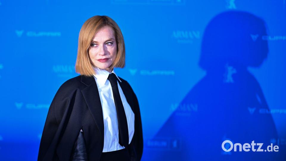 Isabelle Huppert glänzt im Film eindrucksvoll zwischen Kälte und Verletzlichkeit. (Archivbild) Bild: Sebastian Christoph Gollnow/dpa