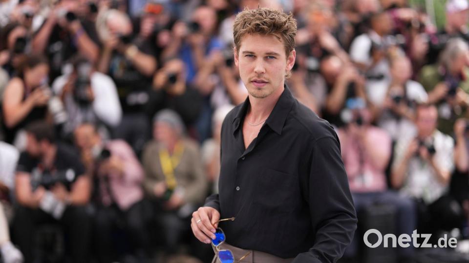 Austin Butler tritt im Remake die Nachfolge von Don Johnson an. (Archivbild) Bild: Scott A Garfitt/Invision/AP/dpa
