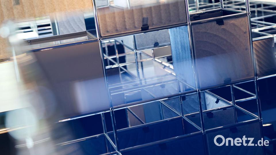 Der BGH soll klären: Ist das Kunst? Bild: Christian Charisius/dpa