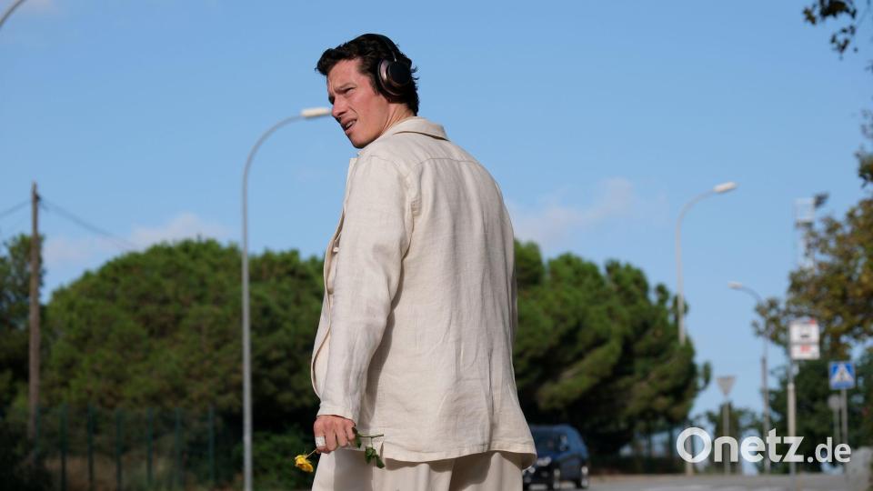 Callum Turner spielt Ed. Bild: John Hoade/MUBI/dpa