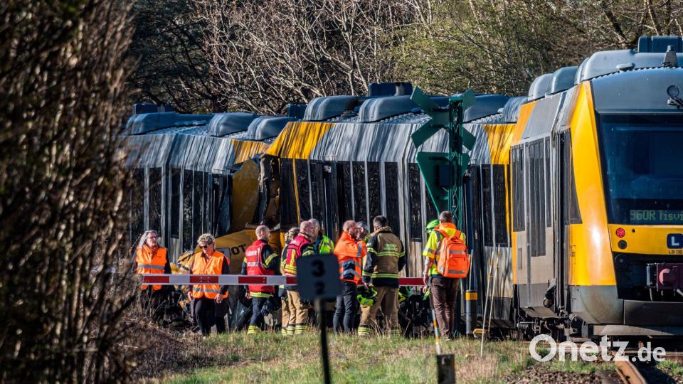 Fünf Verletzte befinden sich in kritischem Zustand. Bild: Steven Knap/Ritzau Scanpix Foto via AP/dpa